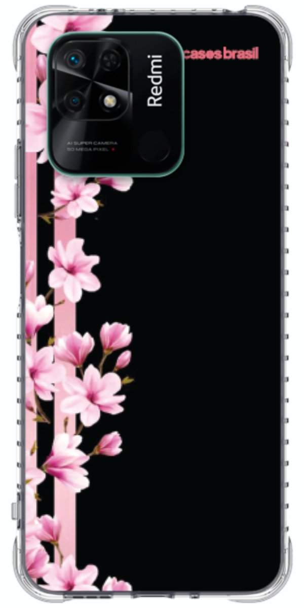 Capinha para Celular Sakura Vertical