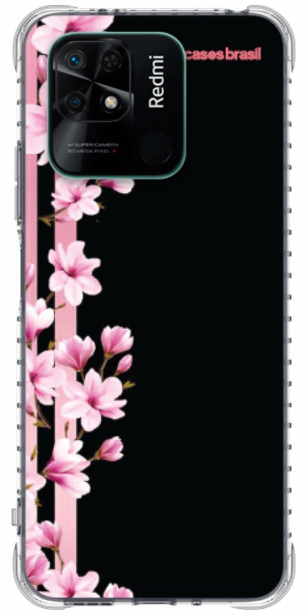 Capinha para Celular Sakura Vertical