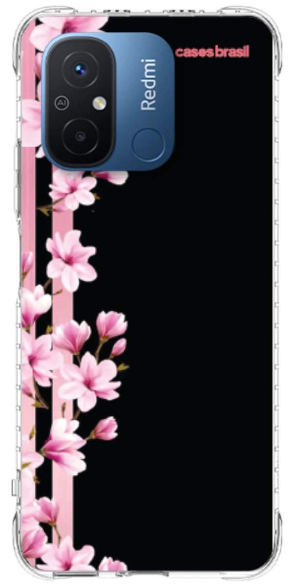 Capinha para Celular Sakura Vertical