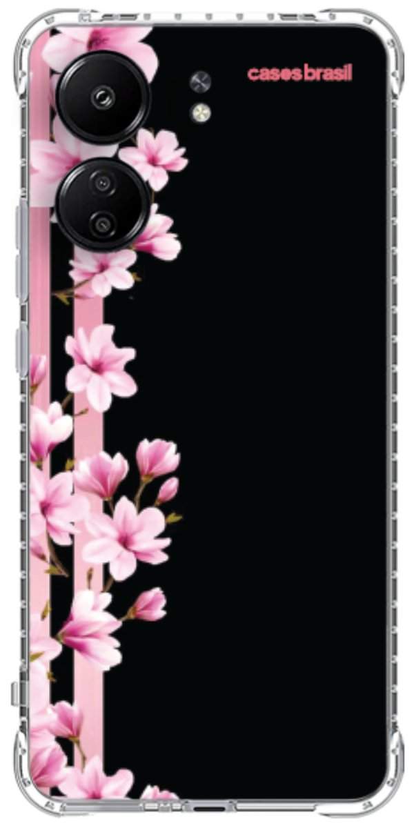 Capinha para Celular Sakura Vertical