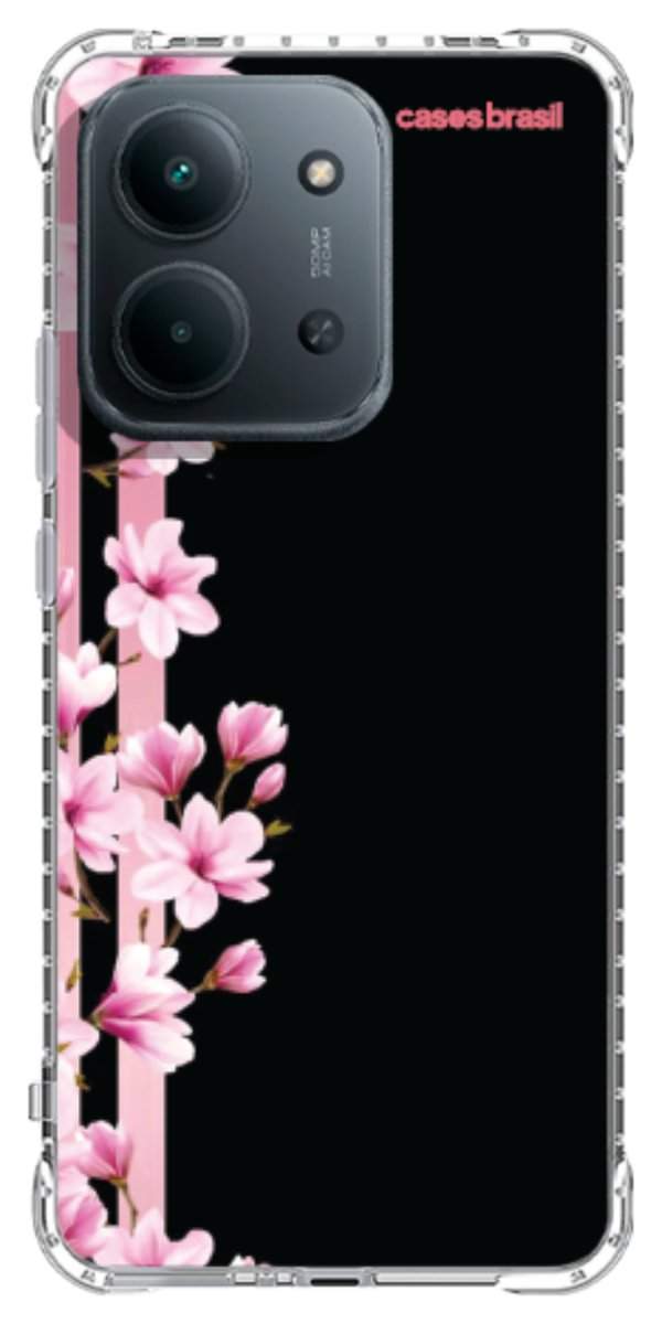 Capinha para Celular Sakura Vertical
