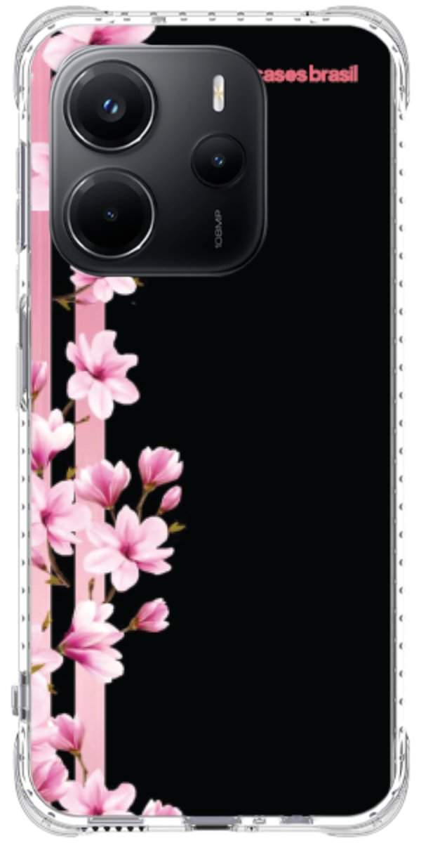 Capinha para Celular Sakura Vertical