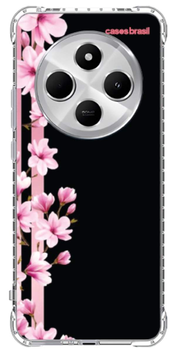 Capinha para Celular Sakura Vertical