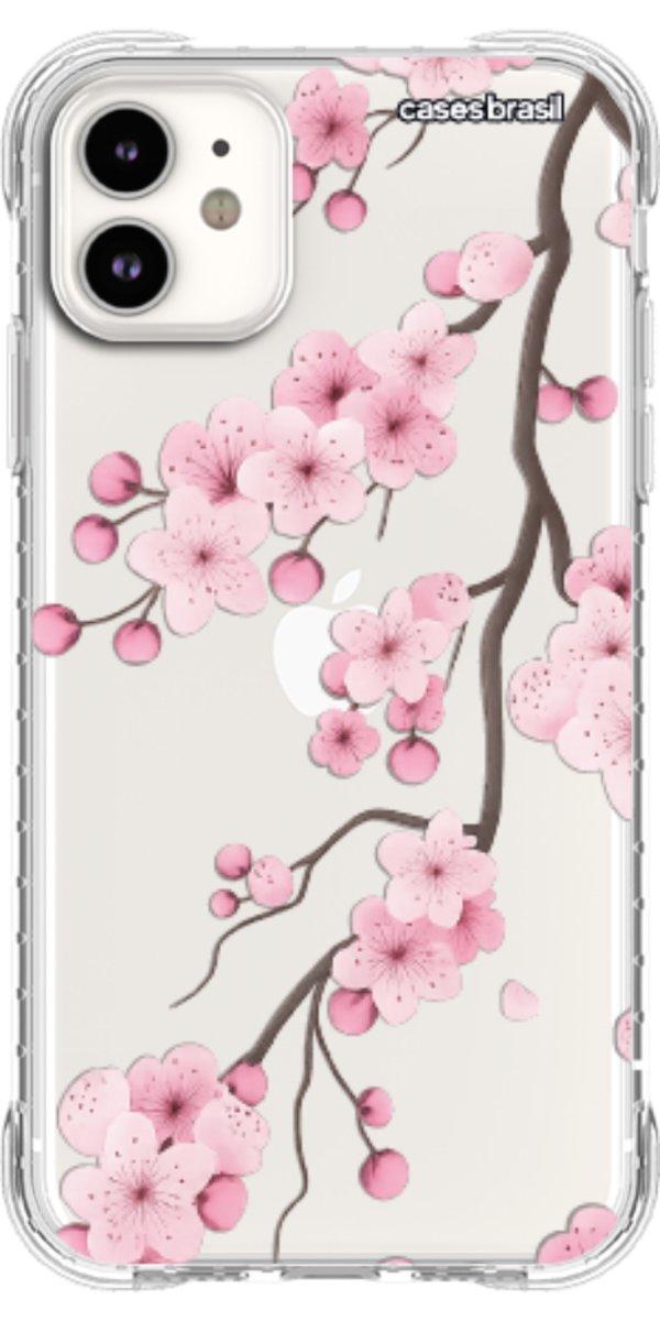 Capinha para Celular Sakura Elegance