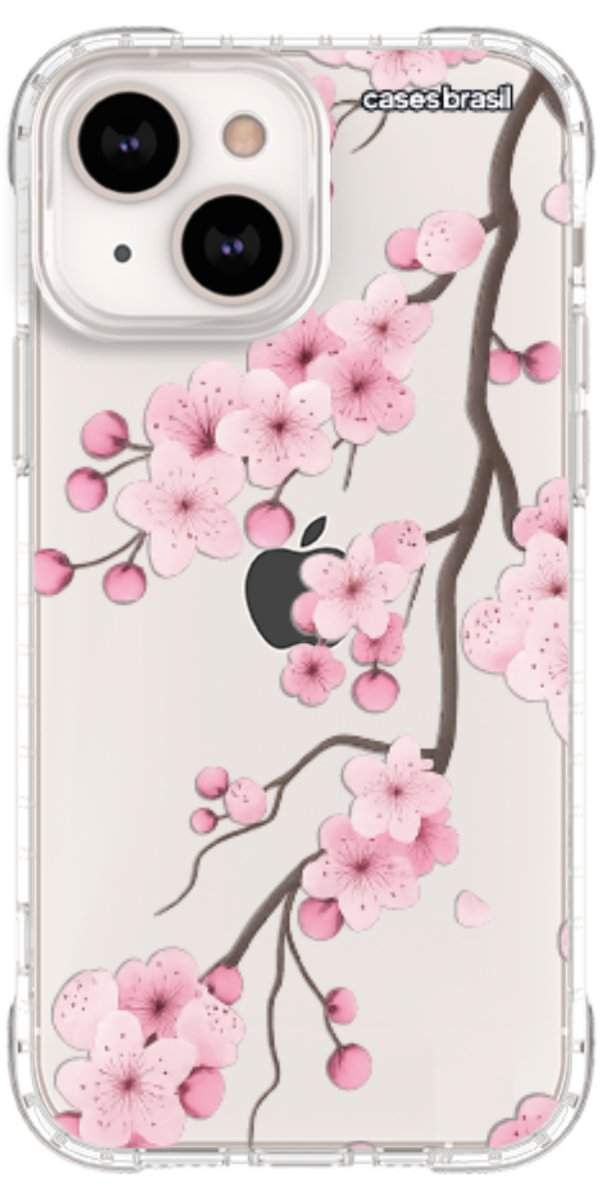 Capinha para Celular Sakura Elegance