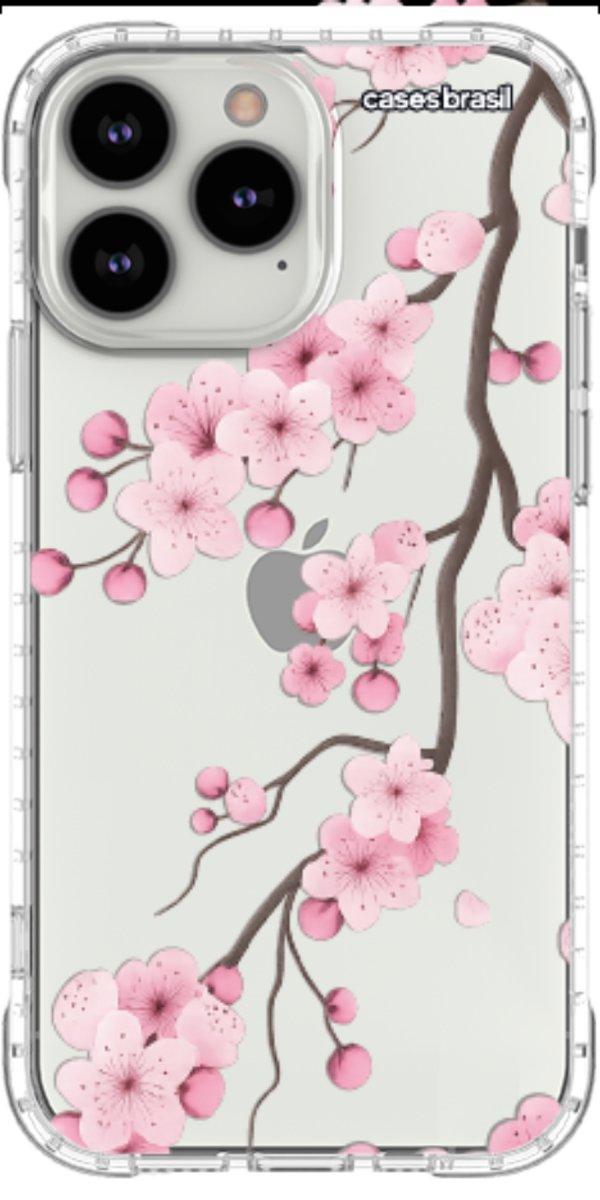 Capinha para Celular Sakura Elegance