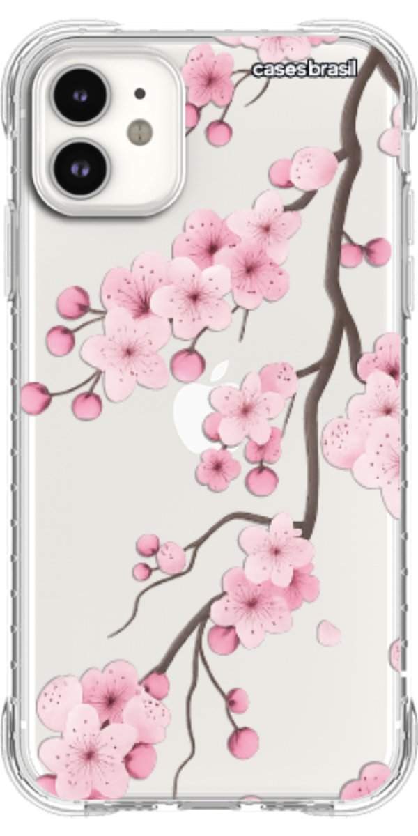 Capinha para Celular Sakura Elegance