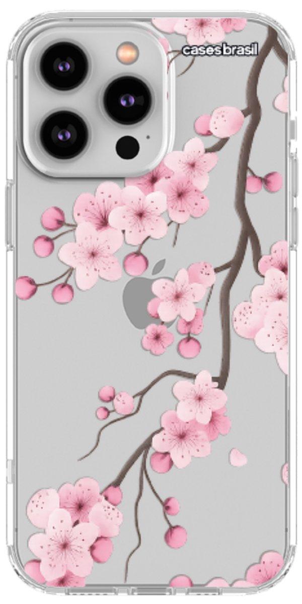 Capinha para Celular Sakura Elegance
