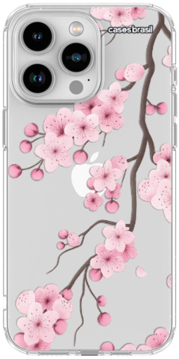Capinha para Celular Sakura Elegance