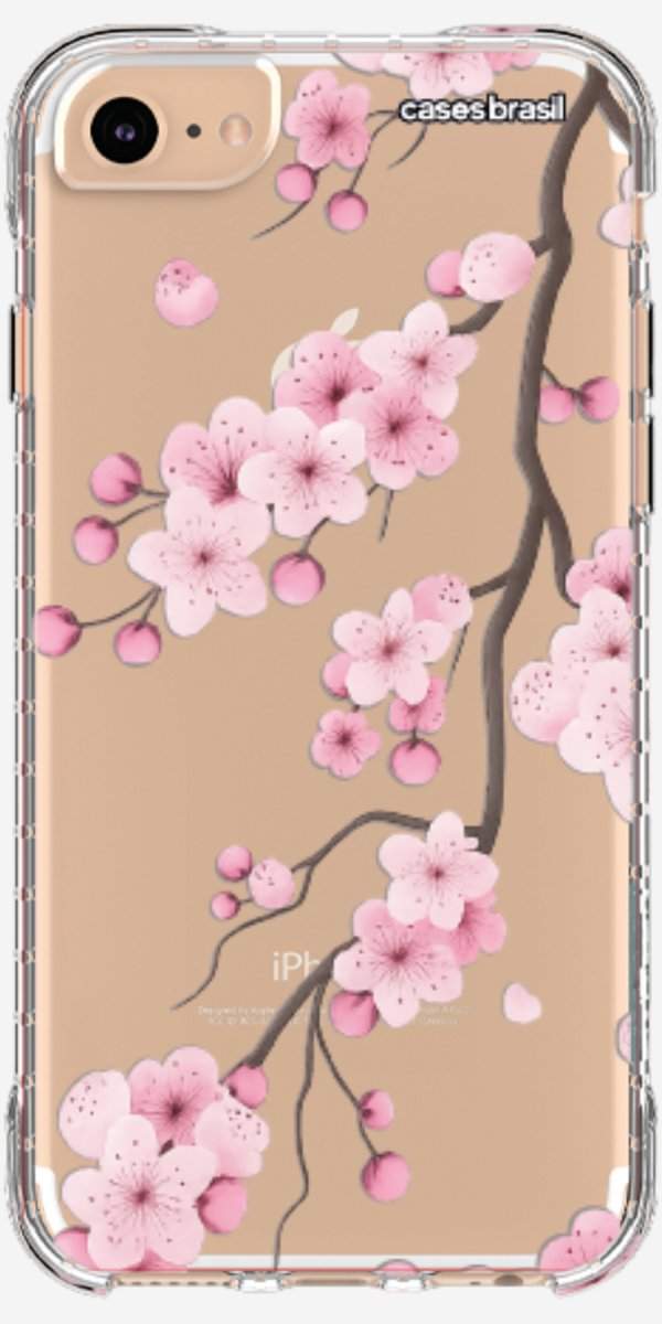 Capinha para Celular Sakura Elegance