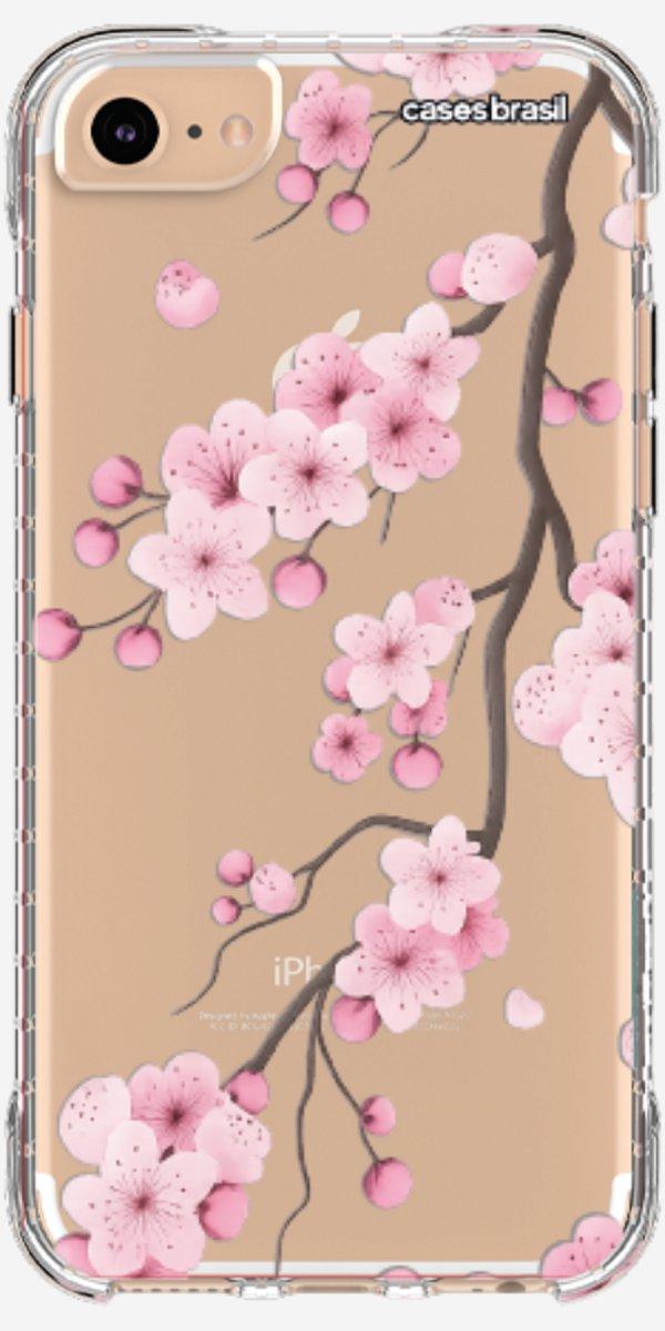 Capinha para Celular Sakura Elegance