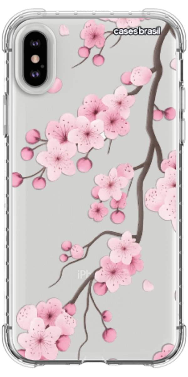 Capinha para Celular Sakura Elegance