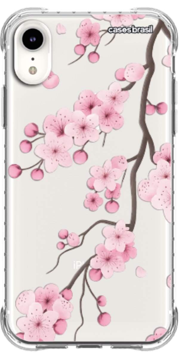 Capinha para Celular Sakura Elegance