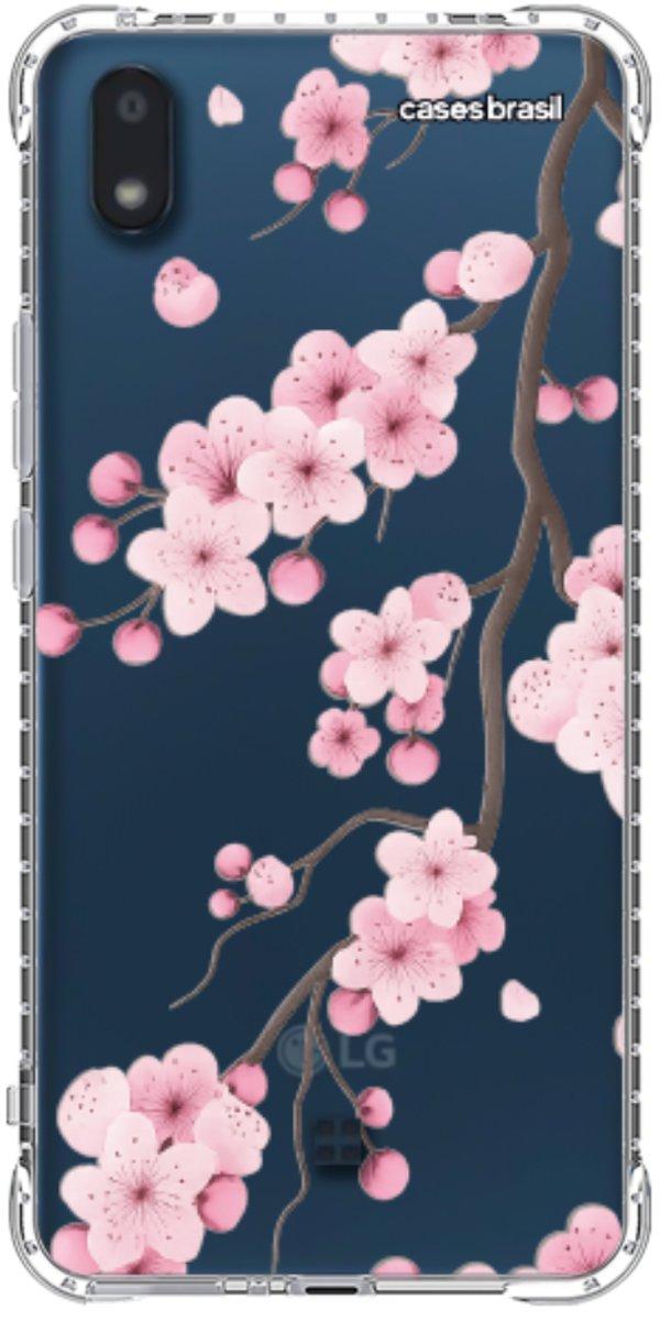 Capinha para Celular Sakura Elegance
