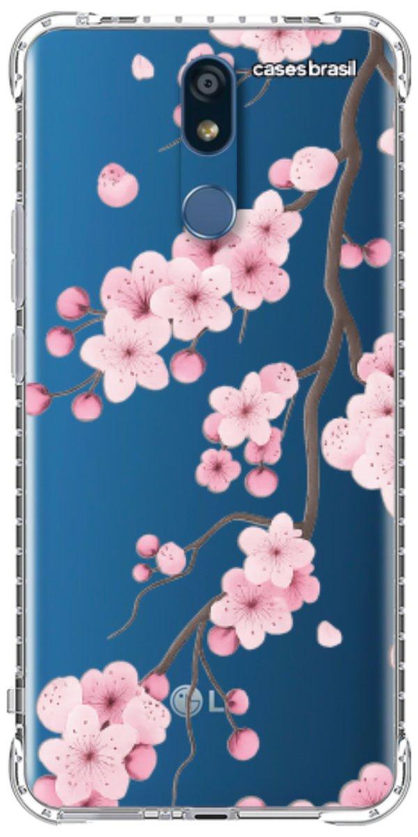 Capinha para Celular Sakura Elegance