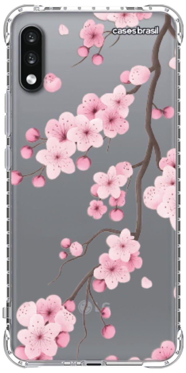 Capinha para Celular Sakura Elegance