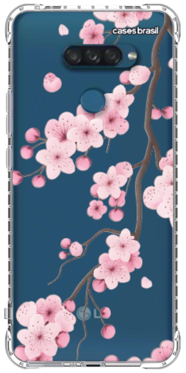 Capinha para Celular Sakura Elegance