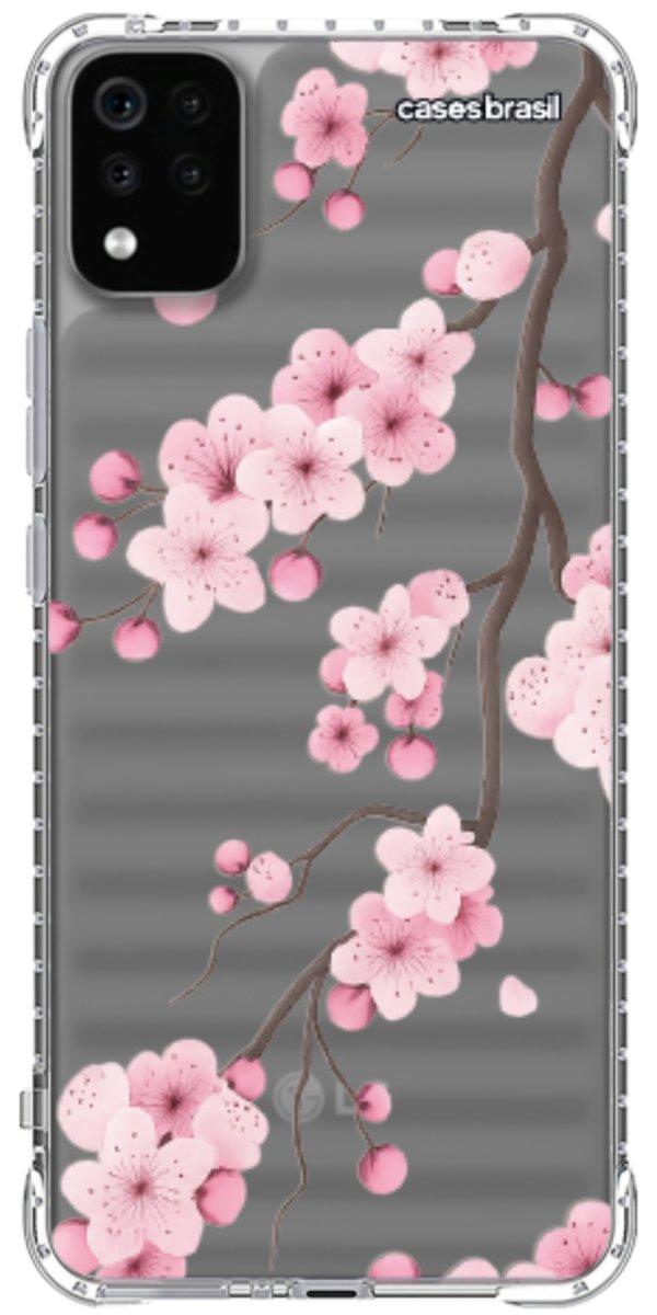 Capinha para Celular Sakura Elegance