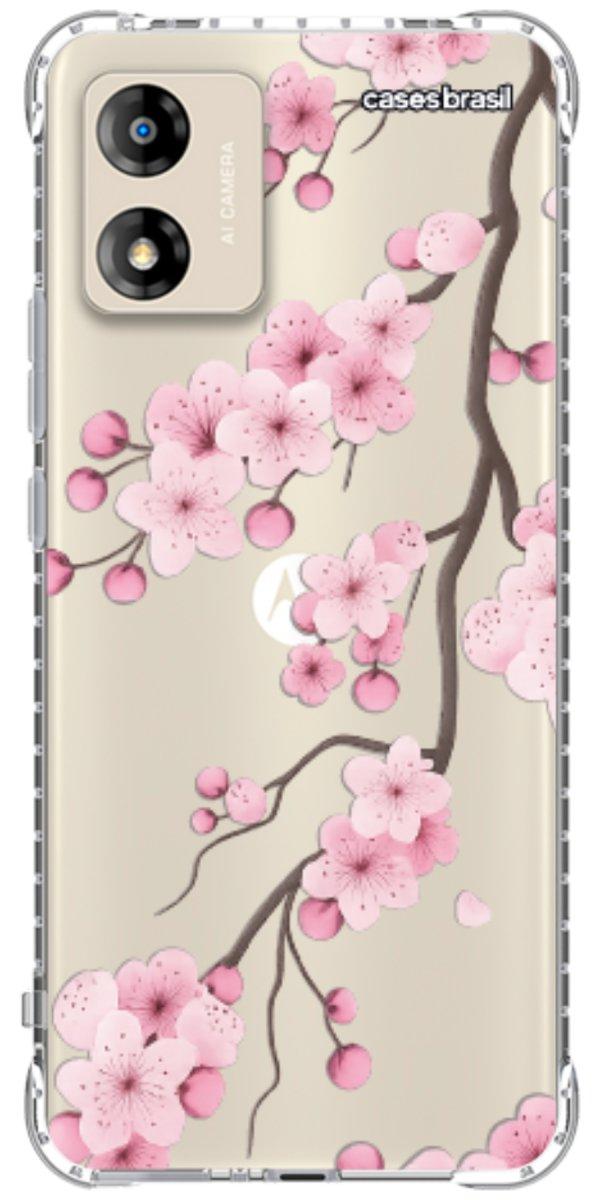 Capinha para Celular Sakura Elegance