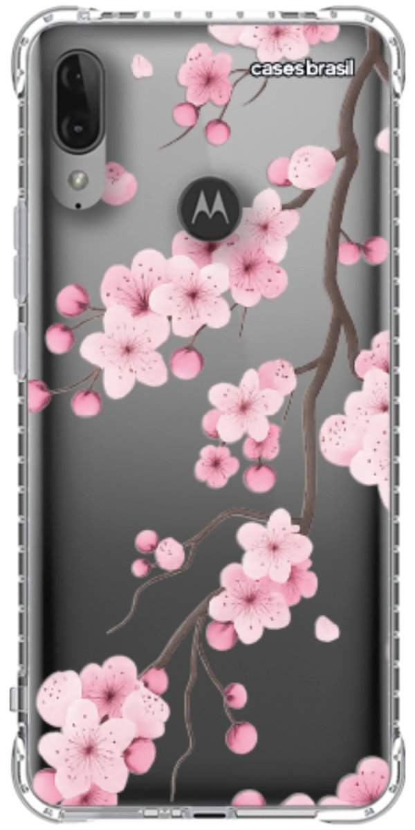 Capinha para Celular Sakura Elegance