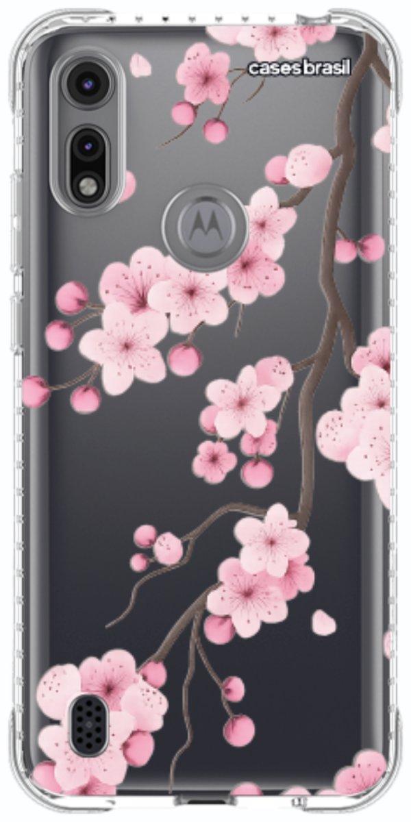 Capinha para Celular Sakura Elegance