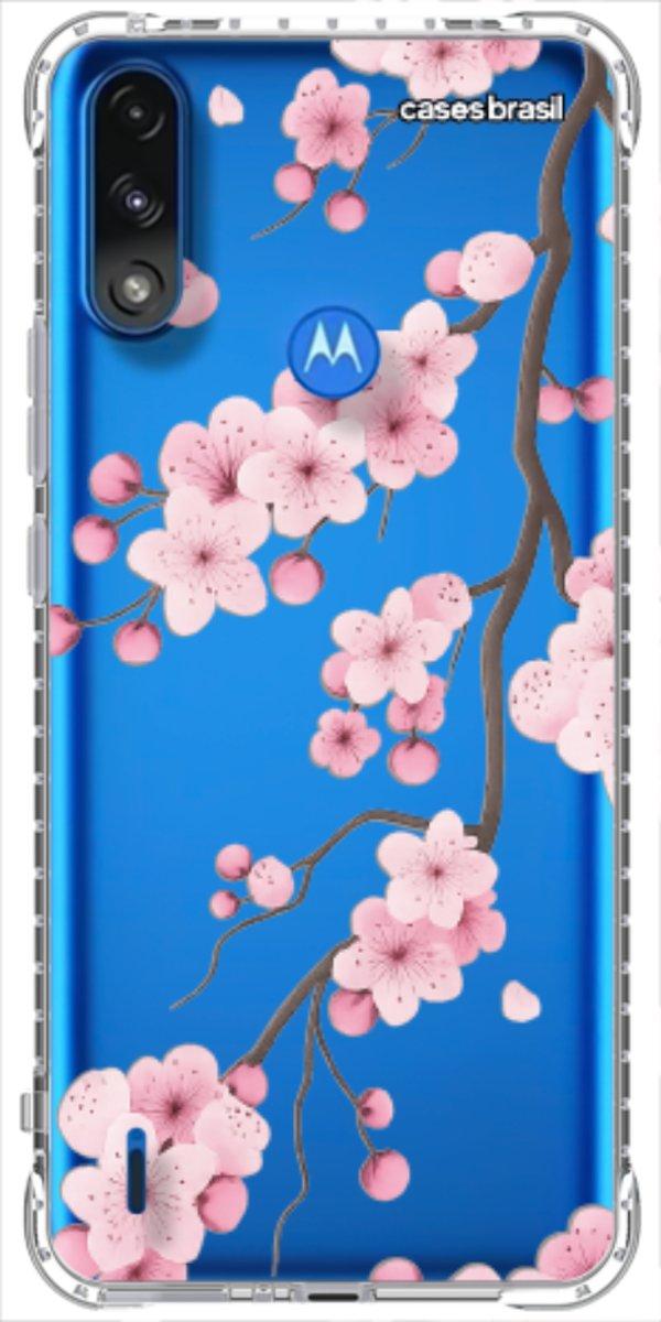 Capinha para Celular Sakura Elegance