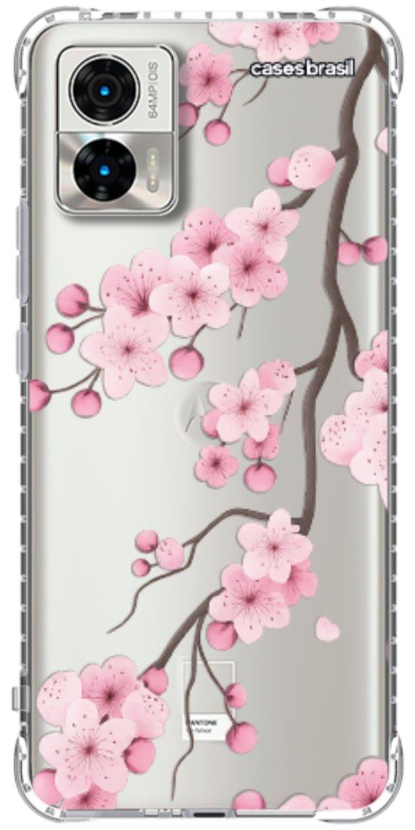 Capinha para Celular Sakura Elegance