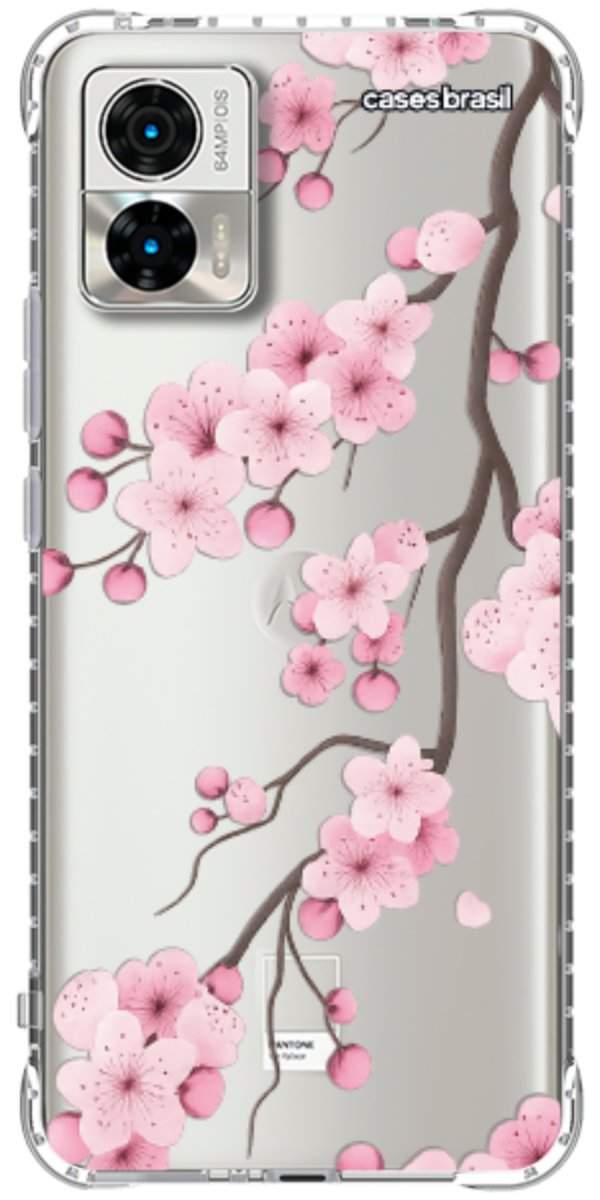 Capinha para Celular Sakura Elegance