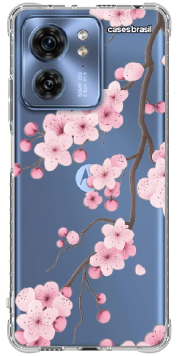 Capinha para Celular Sakura Elegance