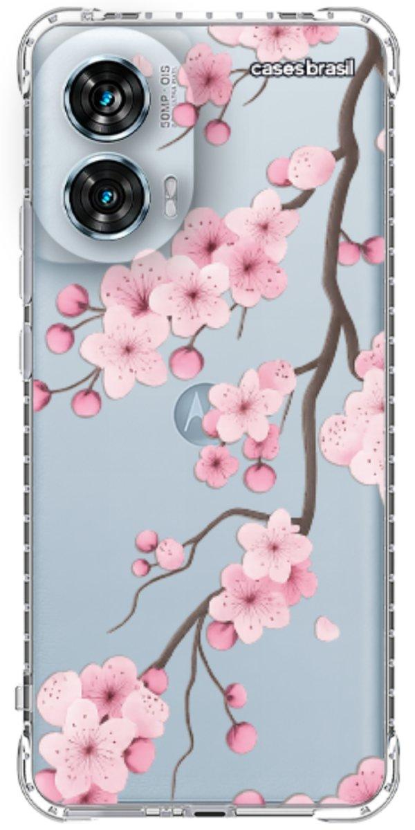 Capinha para Celular Sakura Elegance