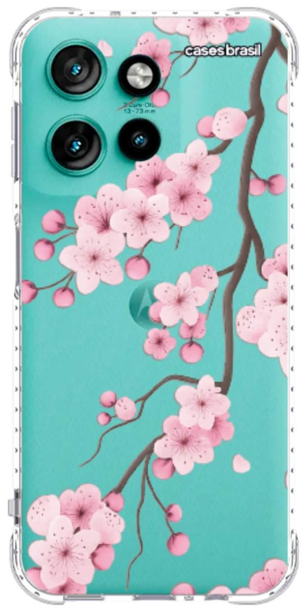 Capinha para Celular Sakura Elegance