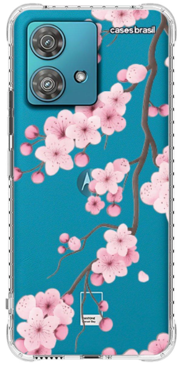 Capinha para Celular Sakura Elegance
