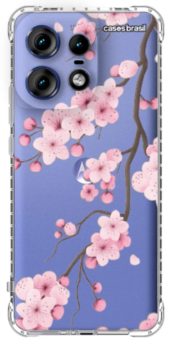 Capinha para Celular Sakura Elegance