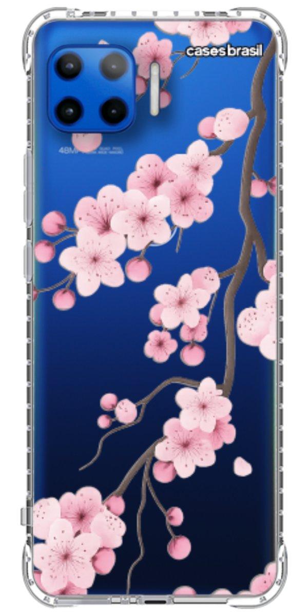 Capinha para Celular Sakura Elegance