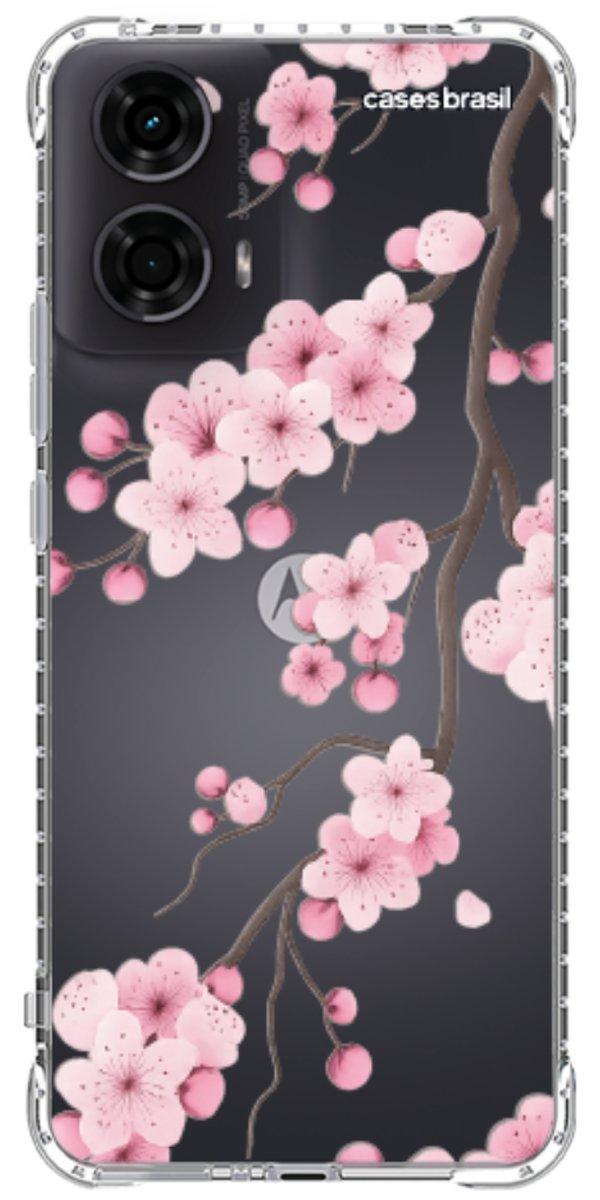Capinha para Celular Sakura Elegance