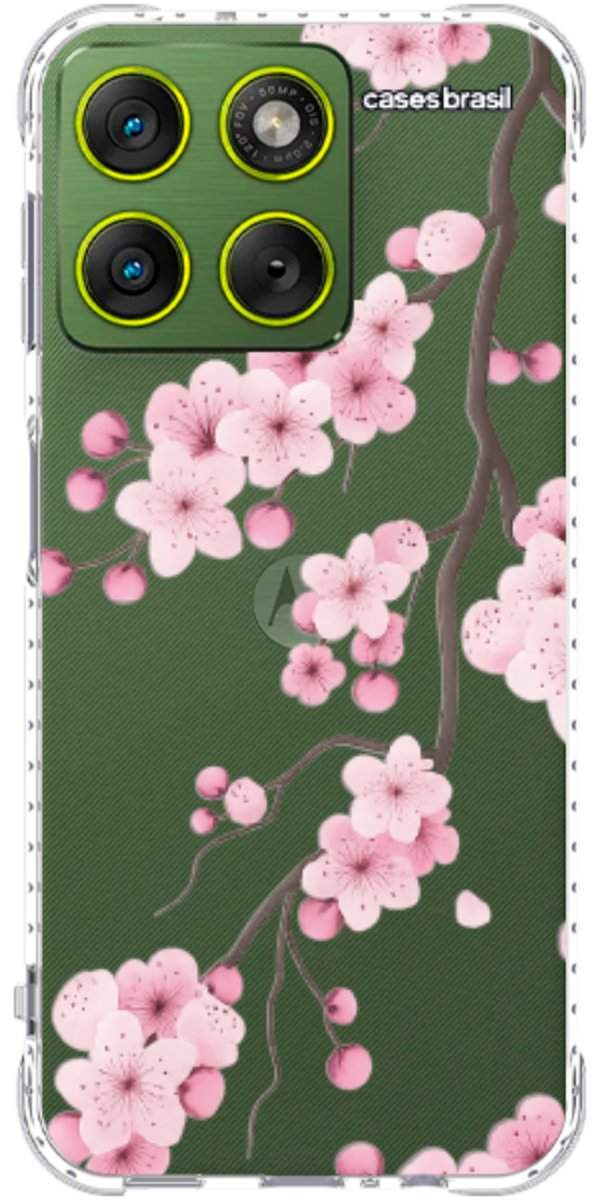 Capinha para Celular Sakura Elegance