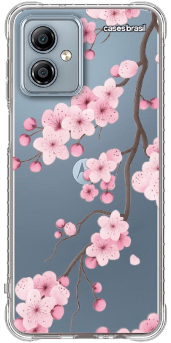 Capinha para Celular Sakura Elegance