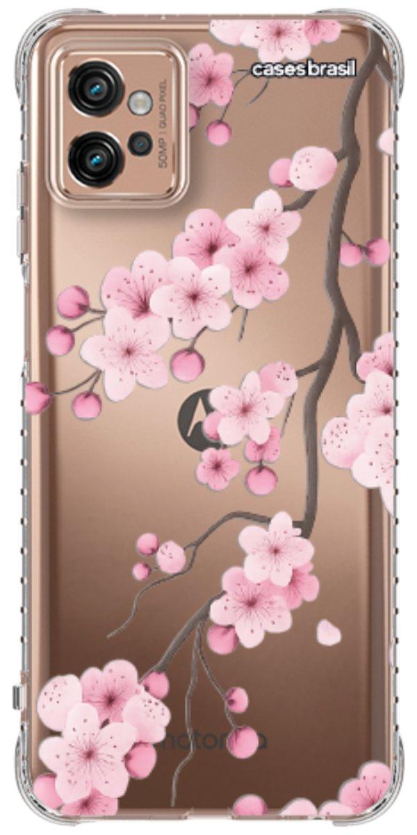 Capinha para Celular Sakura Elegance