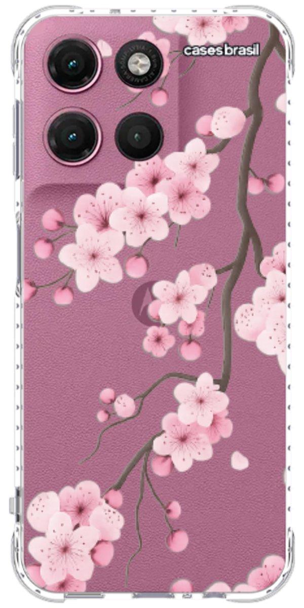 Capinha para Celular Sakura Elegance