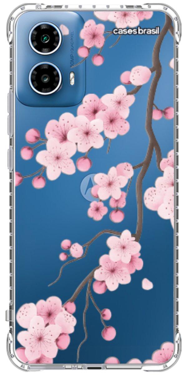 Capinha para Celular Sakura Elegance