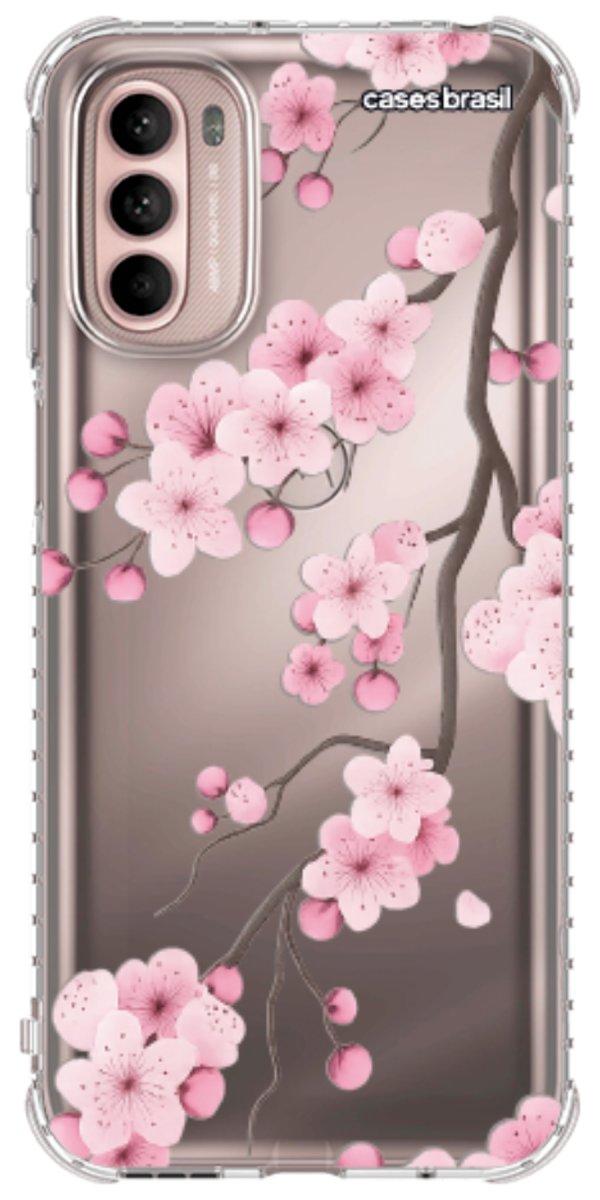 Capinha para Celular Sakura Elegance