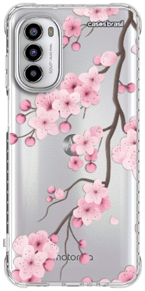 Capinha para Celular Sakura Elegance