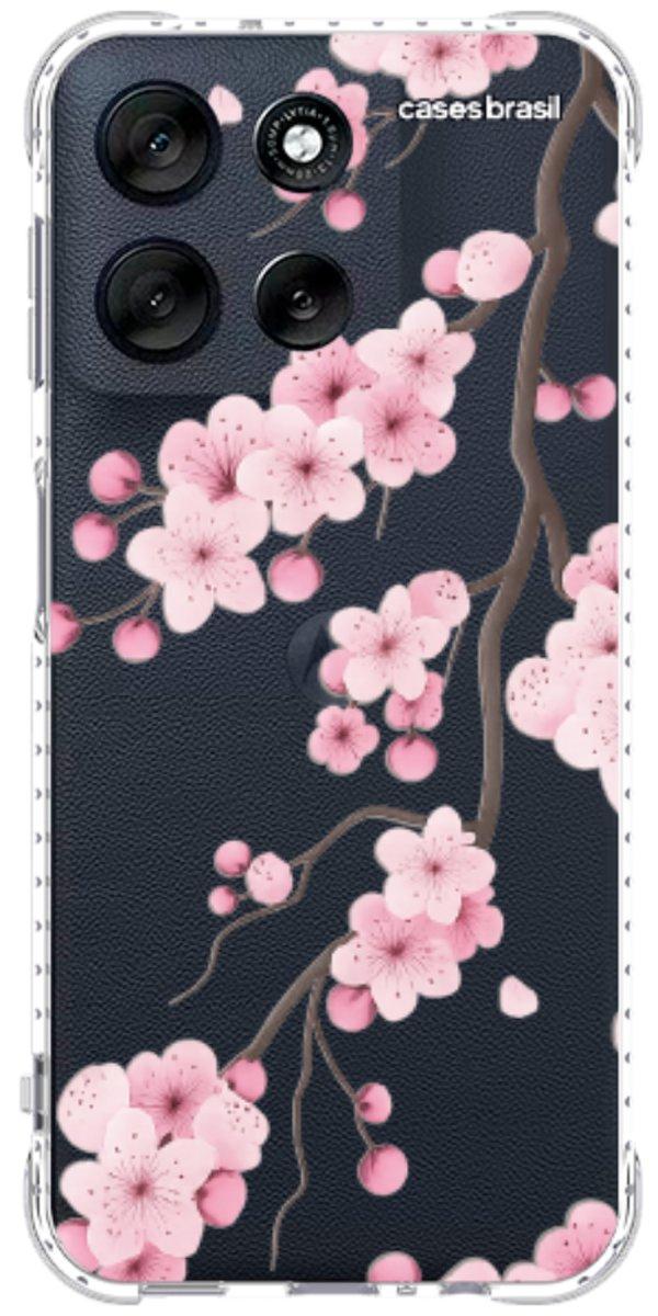 Capinha para Celular Sakura Elegance