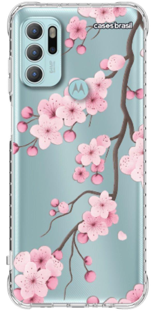 Capinha para Celular Sakura Elegance