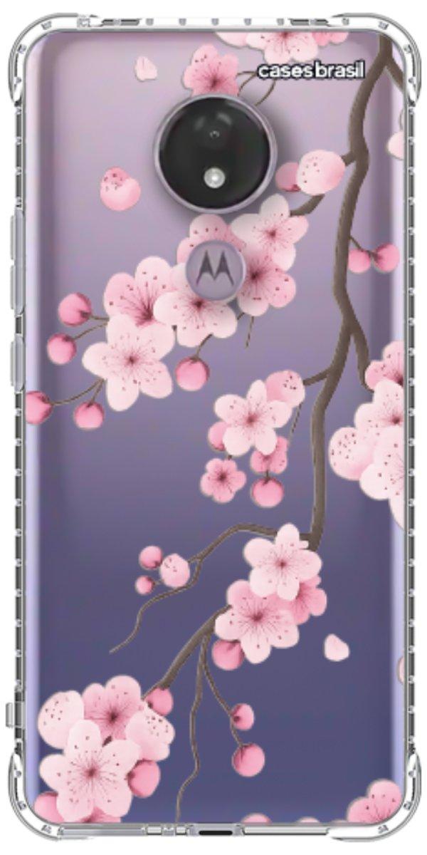 Capinha para Celular Sakura Elegance
