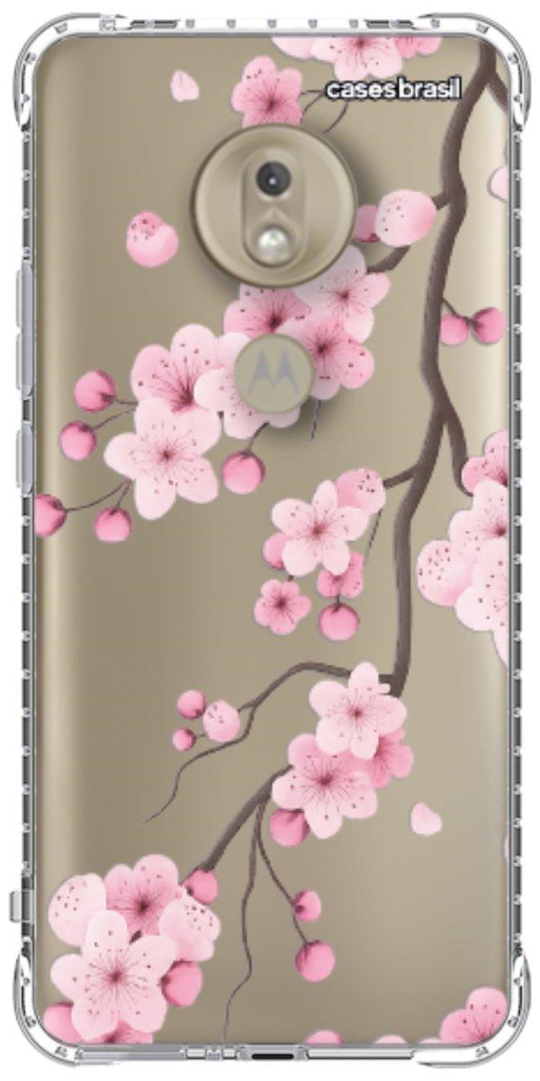 Capinha para Celular Sakura Elegance