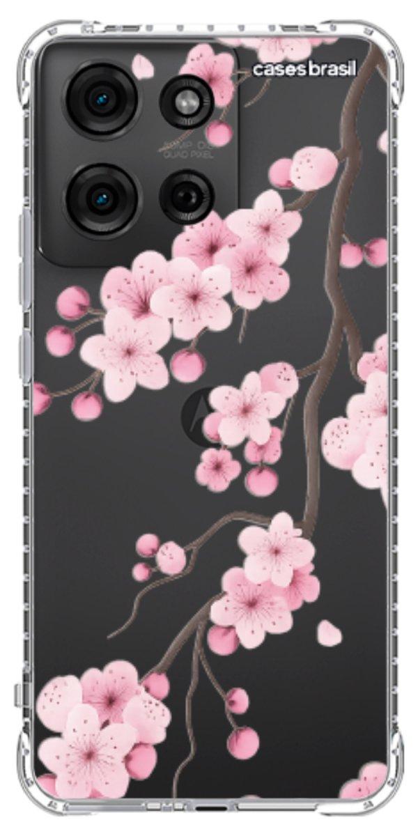 Capinha para Celular Sakura Elegance