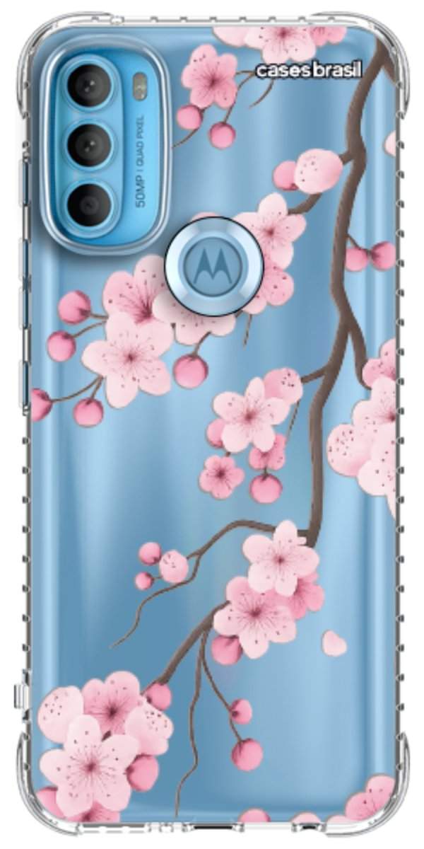 Capinha para Celular Sakura Elegance