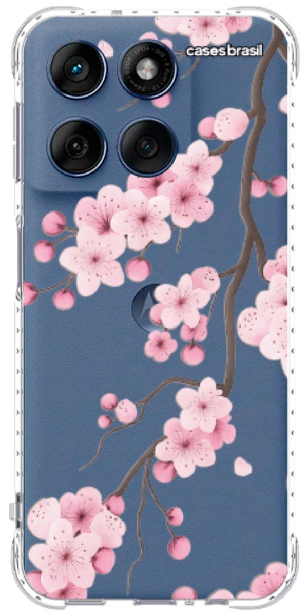 Capinha para Celular Sakura Elegance