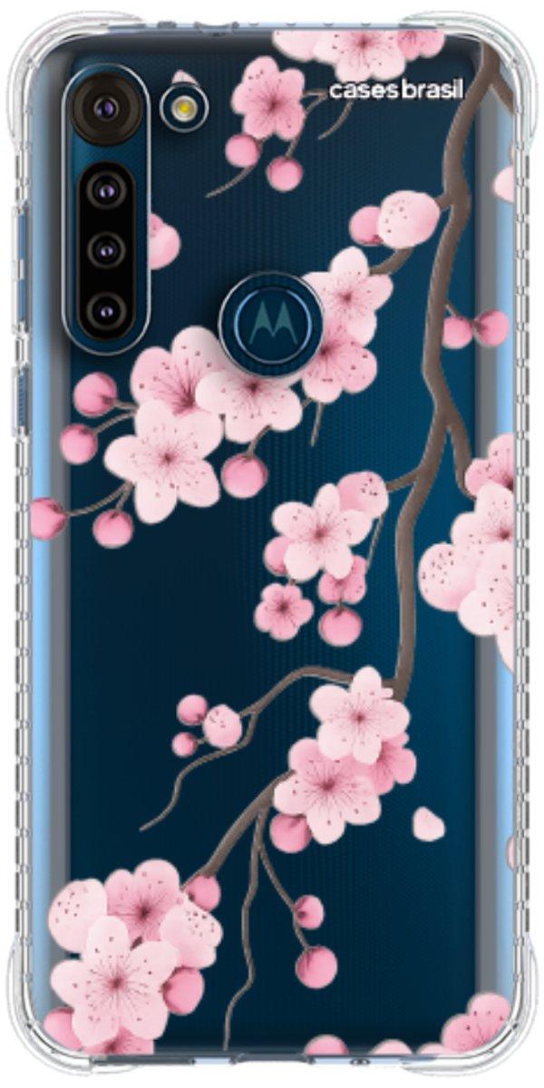 Capinha para Celular Sakura Elegance